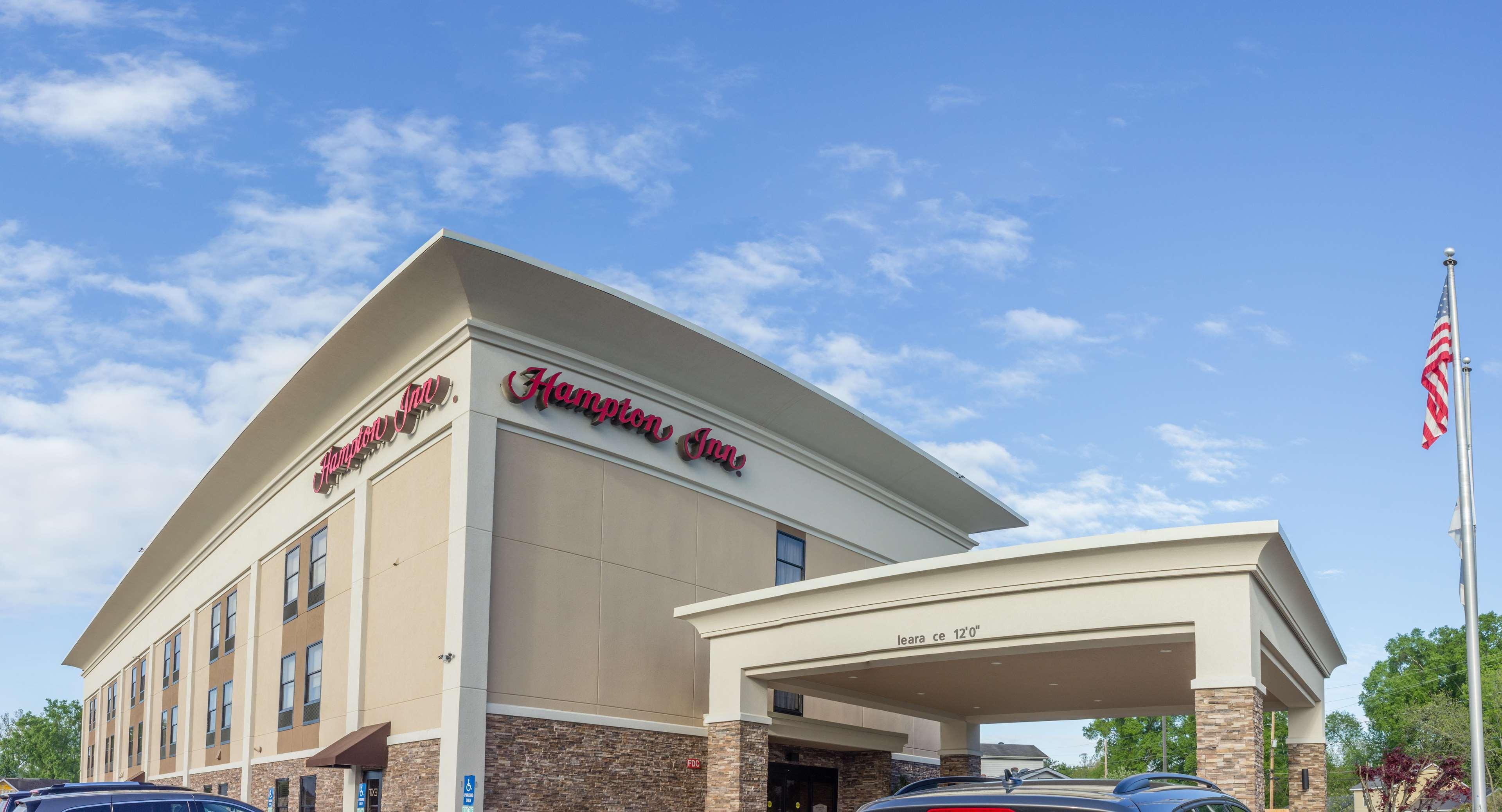Hampton Inn Hixson Εξωτερικό φωτογραφία