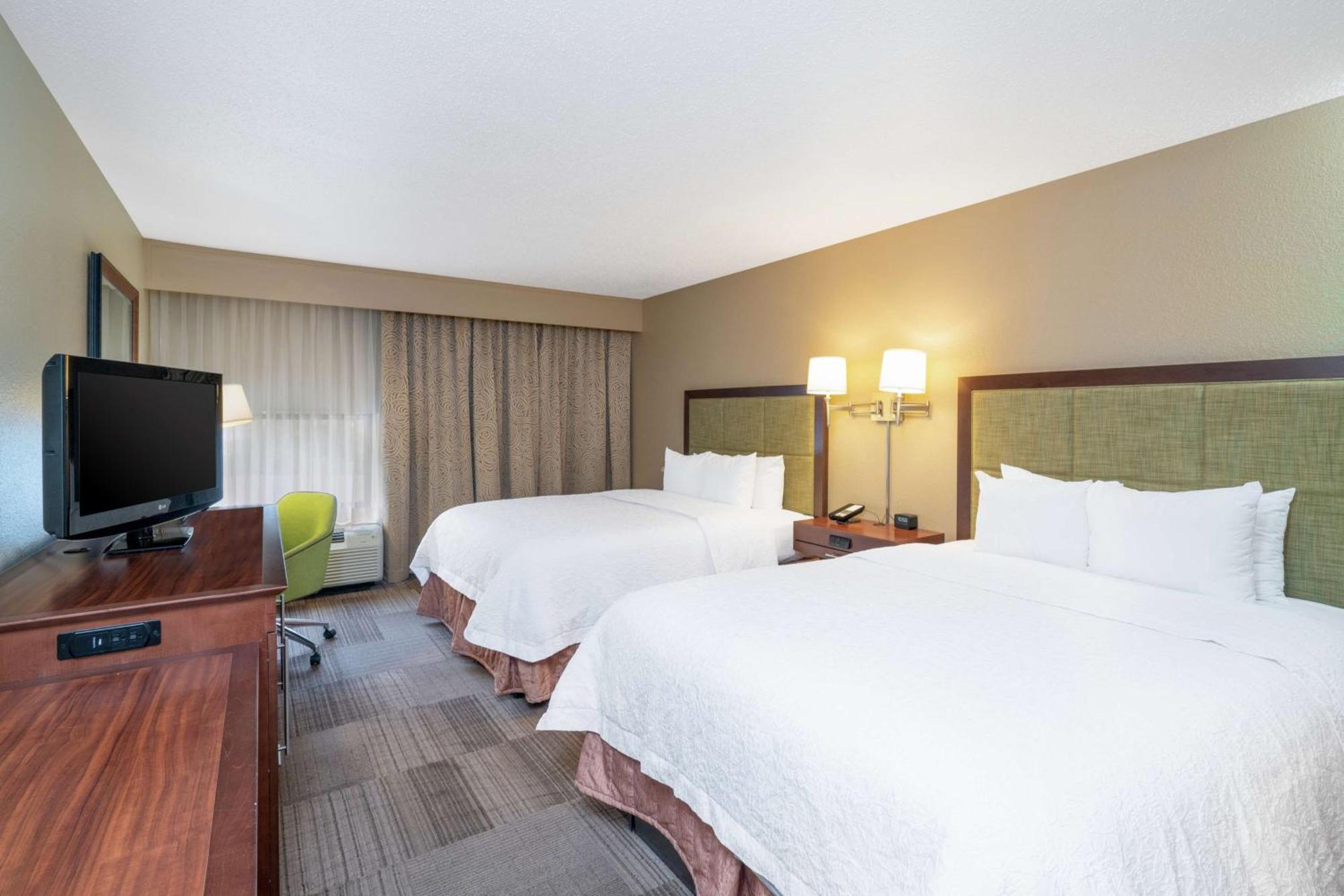 Hampton Inn Hixson Εξωτερικό φωτογραφία
