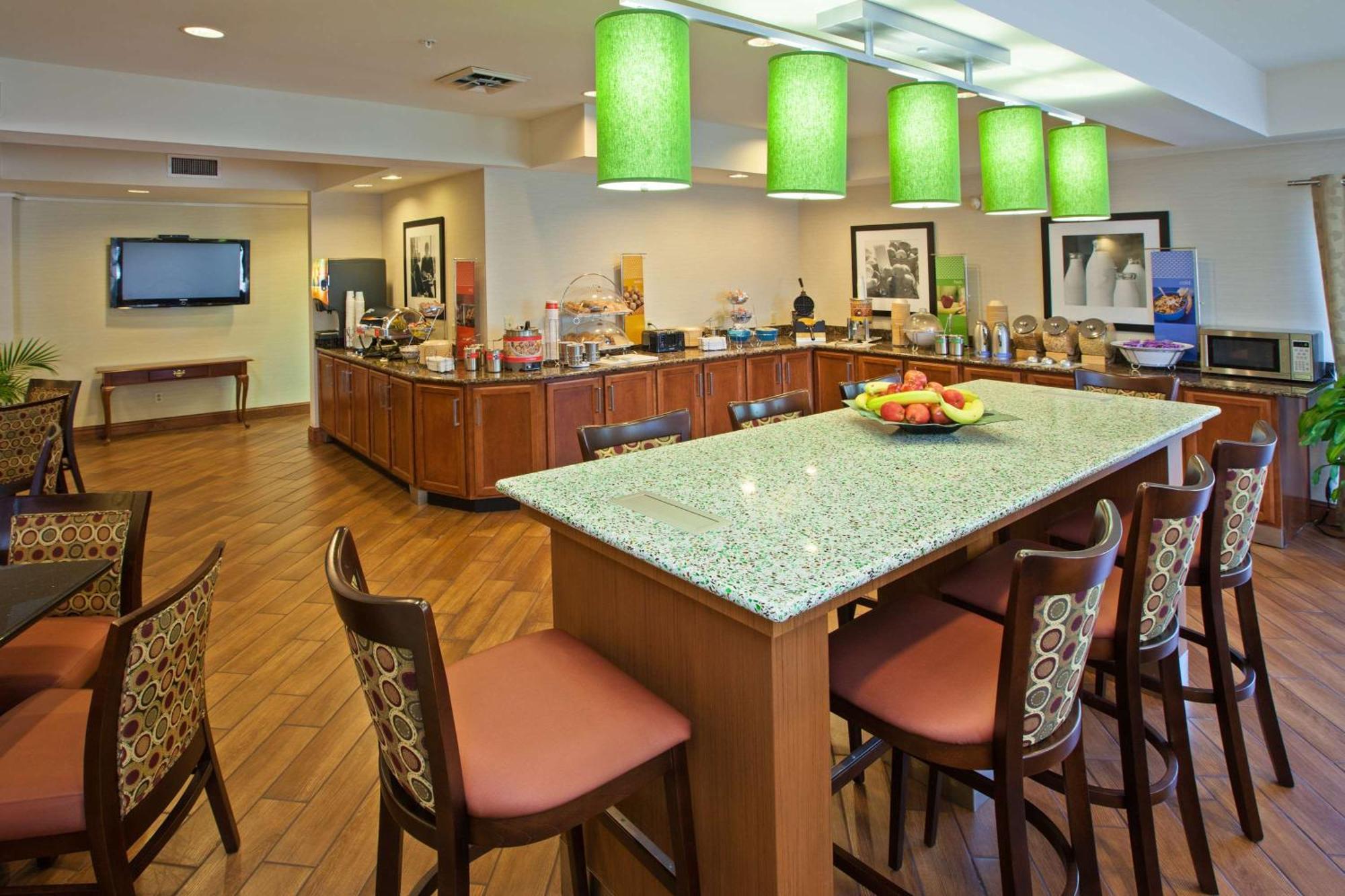 Hampton Inn Hixson Εξωτερικό φωτογραφία