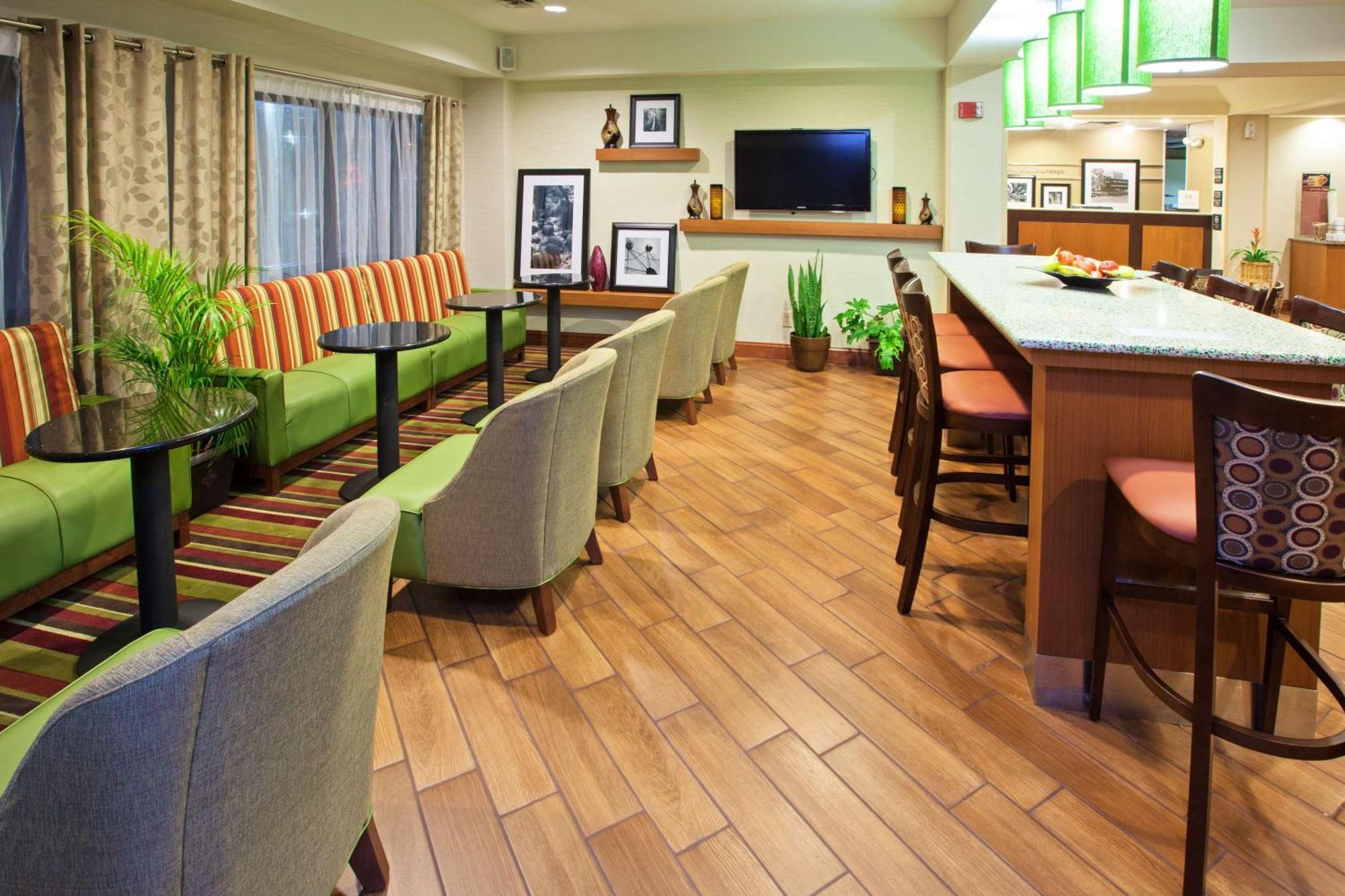 Hampton Inn Hixson Εξωτερικό φωτογραφία