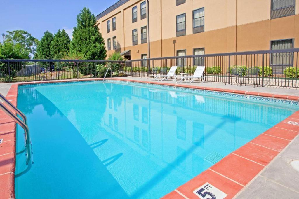 Hampton Inn Hixson Εξωτερικό φωτογραφία
