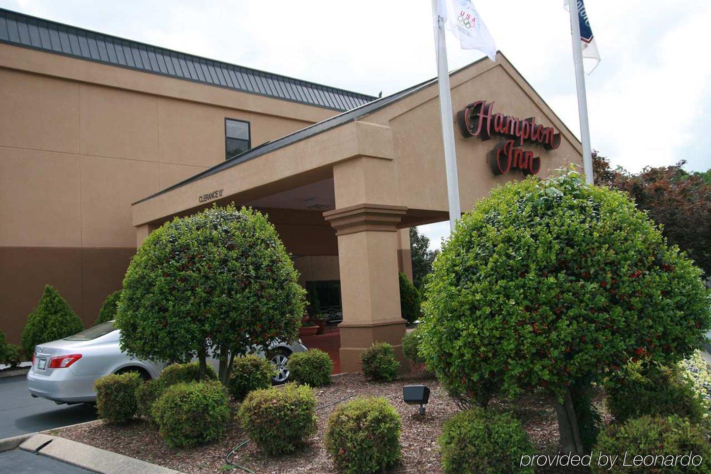 Hampton Inn Hixson Εξωτερικό φωτογραφία