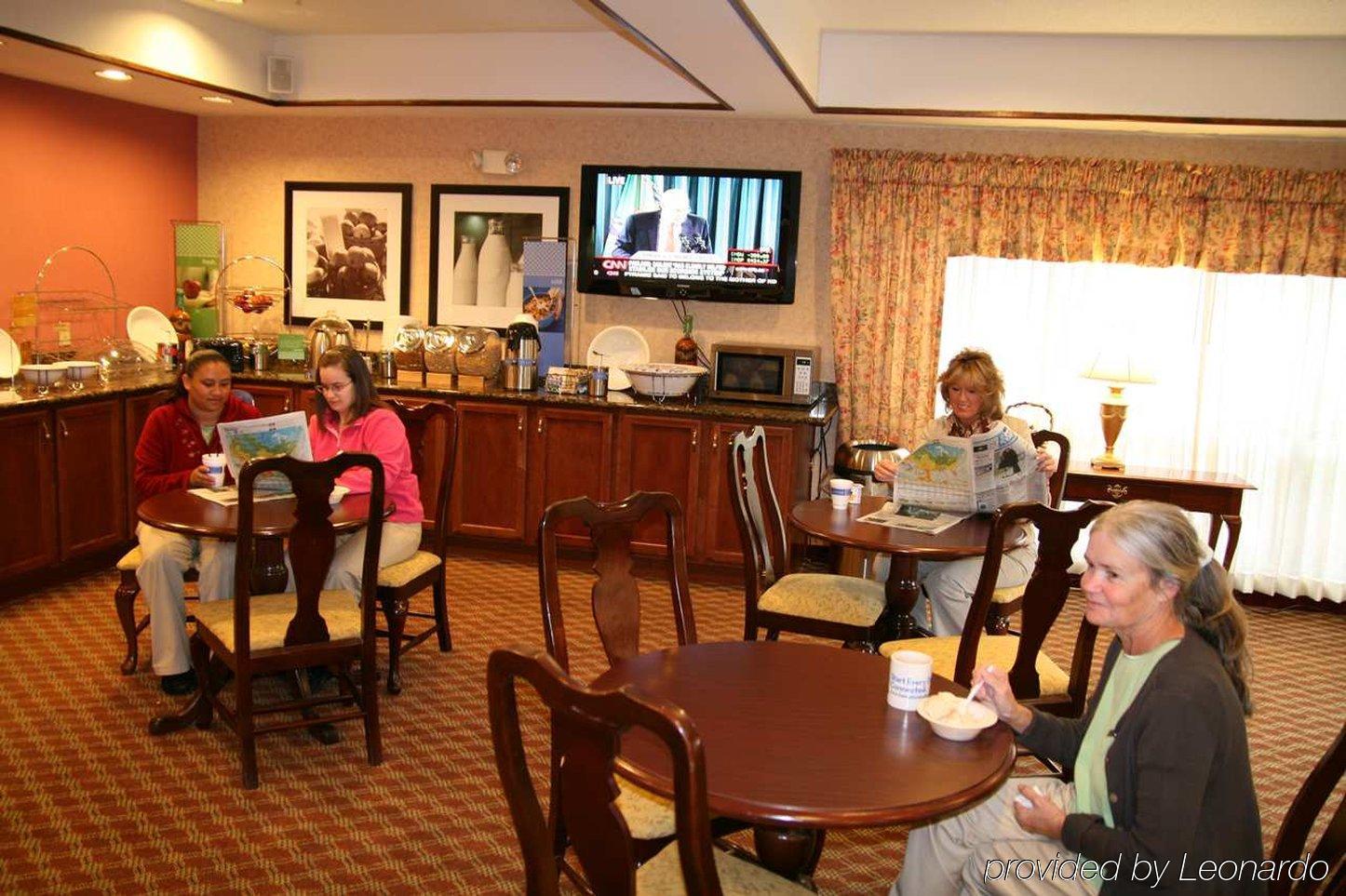 Hampton Inn Hixson Εστιατόριο φωτογραφία