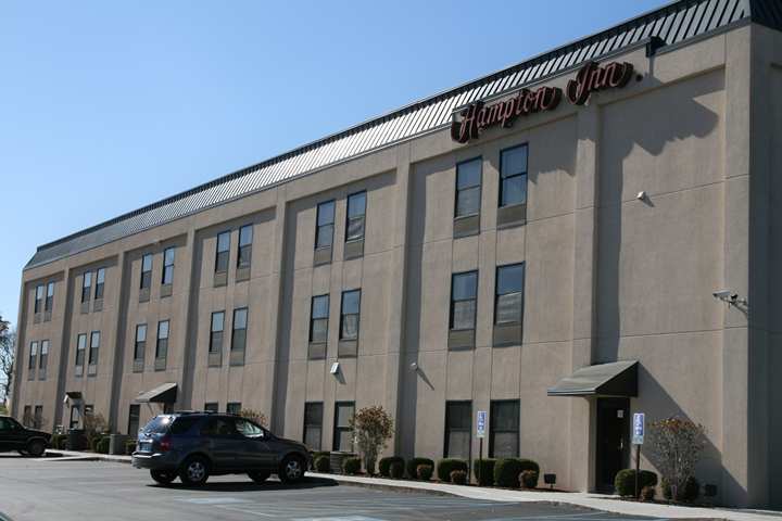 Hampton Inn Hixson Εξωτερικό φωτογραφία