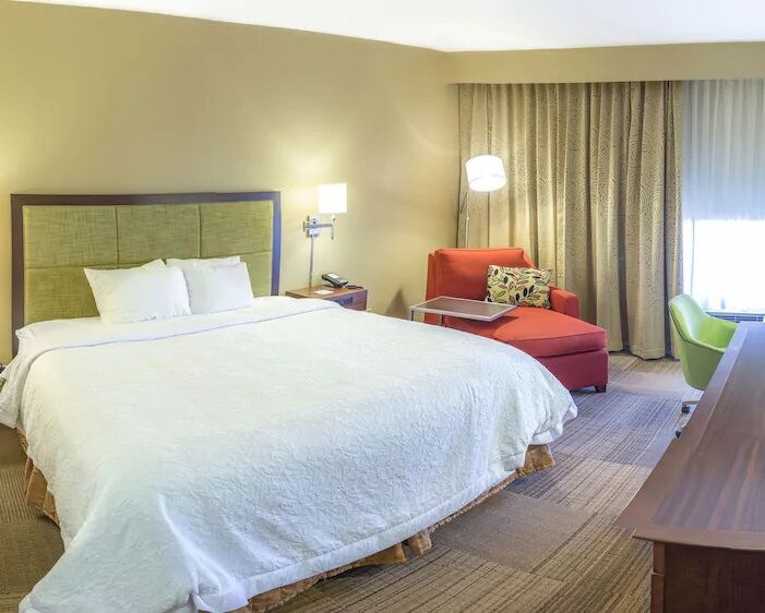 Hampton Inn Hixson Εξωτερικό φωτογραφία