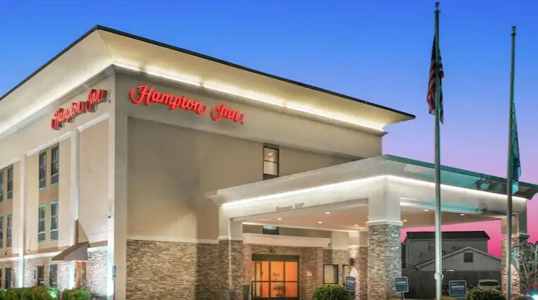 Hampton Inn Hixson Εξωτερικό φωτογραφία